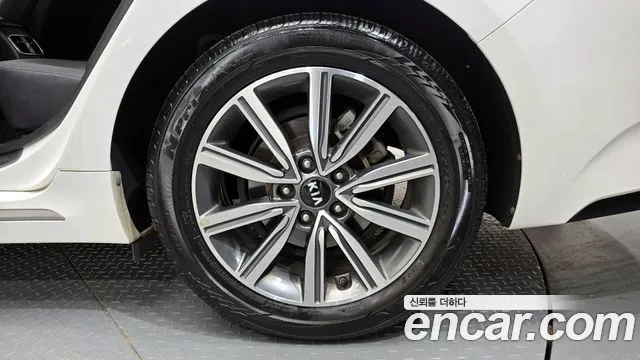 2020 Kia The New K5 2nd Gen 2.0 Sold VIN KNAGT411BLA346281 – photo 23