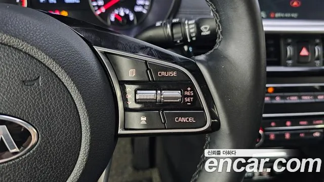 2020 Kia The New K5 2nd Gen 2.0 Sold VIN KNAGT411BLA368100 – front exterior
