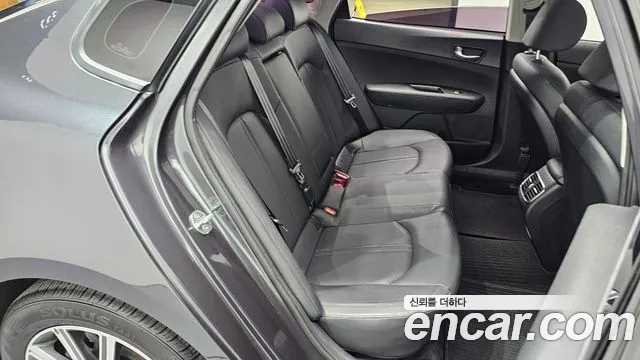 2020 Kia The New K5 2nd Gen 2.0 Sold VIN KNAGT411BLA391322 – odometer reading