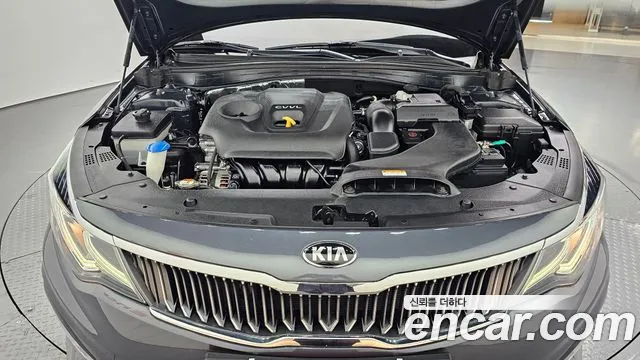2020 Kia The New K5 2nd Gen 2.0 Sold VIN KNAGT411BLA391322 – photo 19