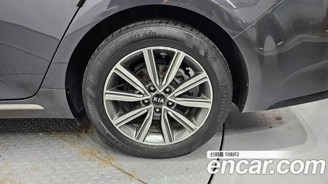 2020 Kia The New K5 2nd Gen 2.0 Sold VIN KNAGT411BLA391322 – photo 20
