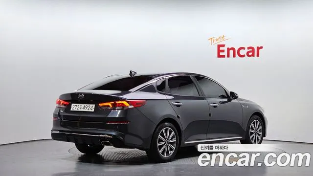 2020 Kia The New K5 2nd Gen 2.0 Sold VIN KNAGT411BLA391322 – photo 23