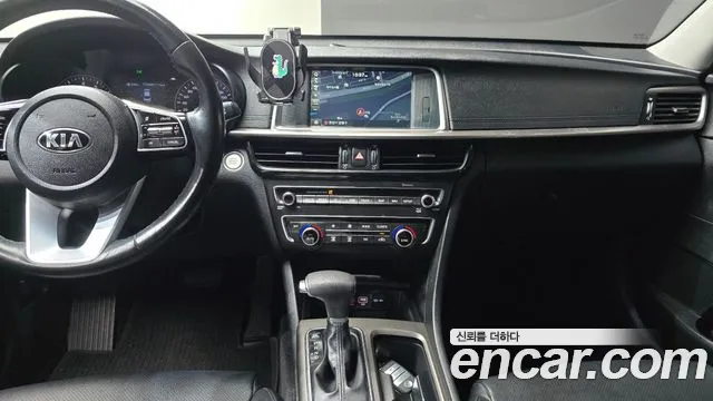2020 Kia The New K5 2nd Gen 2.0 Sold VIN KNAGT411BLA393331 – side profile
