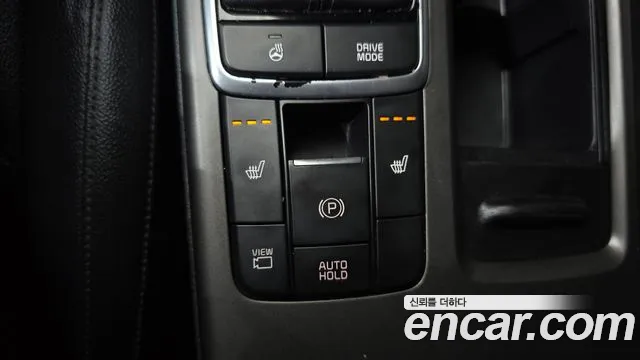 2020 Kia The New K5 2nd Gen 2.0 Sold VIN KNAGT411BLA393331 – dashboard