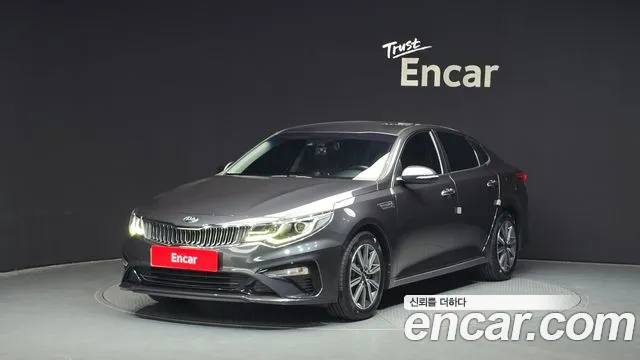 2020 Kia The New K5 2nd Gen 2.0 VIN KNAGT411BLA393331