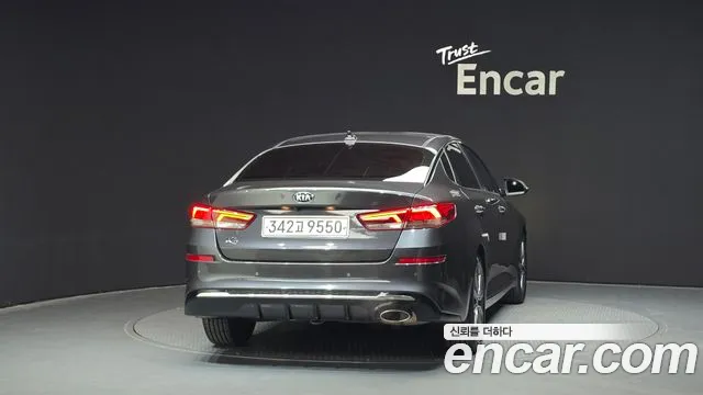 2020 Kia The New K5 2nd Gen 2.0 Sold VIN KNAGT411BLA393331 – photo 12