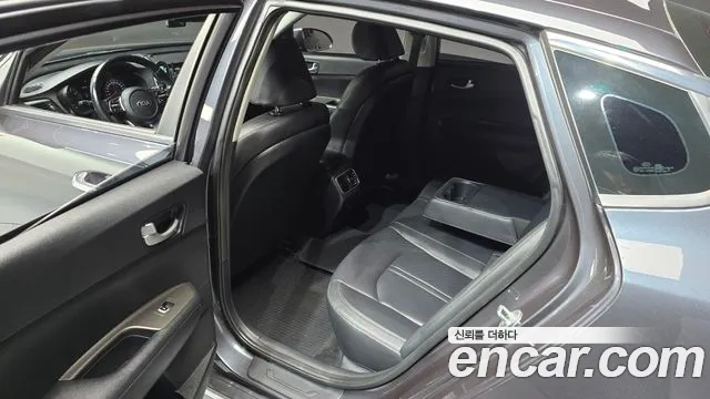 2020 Kia The New K5 2nd Gen 2.0 Sold VIN KNAGT411BLA393331 – photo 13