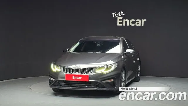 2020 Kia The New K5 2nd Gen 2.0 Sold VIN KNAGT411BLA393331 – photo 19