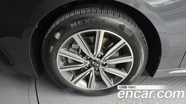2020 Kia The New K5 2nd Gen 2.0 Sold VIN KNAGT411BLA393331 – photo 20