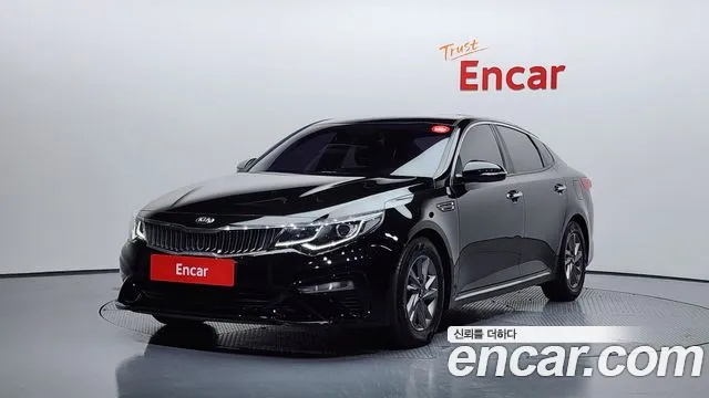 2019 Kia The New K5 2nd Gen 1.7 Diesel Sold VIN KNAGT415GKA248756 – front exterior