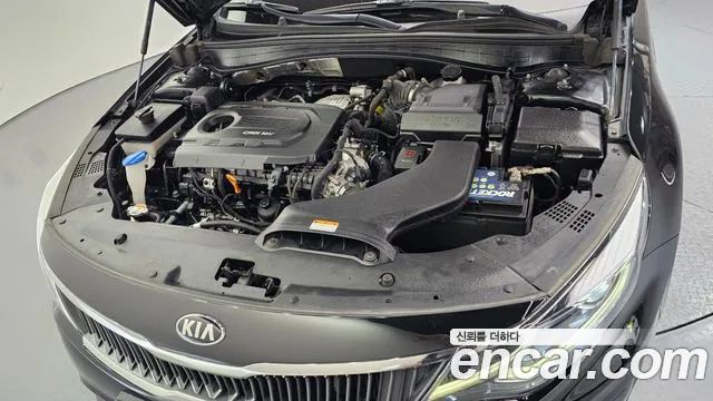 2019 Kia The New K5 2nd Gen 1.7 Diesel Sold VIN KNAGT415GKA333615 – front exterior 2019 Kia The New K5 2nd Gen 1.7 Diesel Sold VIN KNAGT415GKA333615 – front exterior