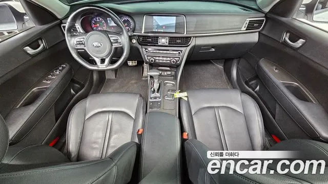 2018 Kia K5 2nd Gen LPI SX Sold VIN KNAGT416BJA213250 – engine bay