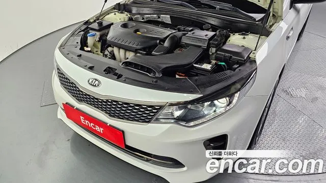 2018 Kia K5 2nd Gen LPI SX Sold VIN KNAGT416BJA213250 – odometer reading