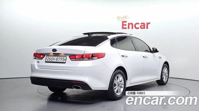 2018 Kia K5 2nd Gen LPI SX Sold VIN KNAGT416BJA213250 – photo 16