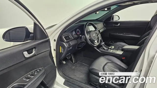 2018 Kia K5 2nd Gen LPI SX Sold VIN KNAGT416BJA213250 – photo 19