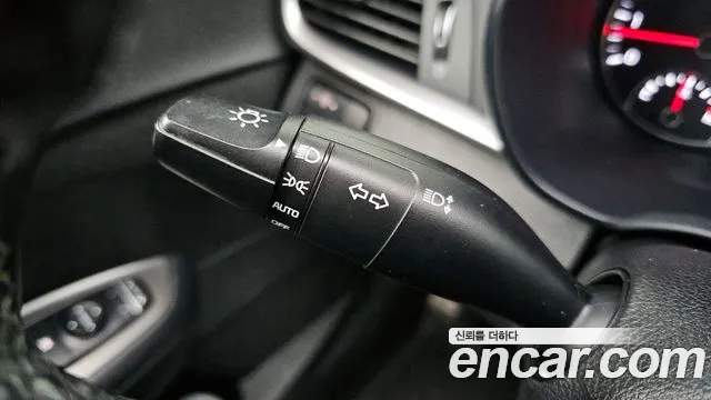 2019 Kia The New K5 2nd Gen 2.0 Lpi Rental Car Sold VIN KNAGT416BKA257189 – front exterior