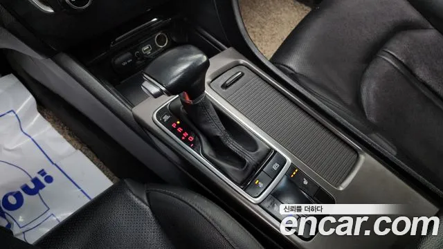 2019 Kia The New K5 2nd Gen 2.0 LPI Rental Car Sold VIN KNAGT416BKA288647 – exterior detail