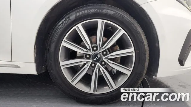 2019 Kia The New K5 2nd Gen 2.0 LPI Rental Car Sold VIN KNAGT416BKA288647 – photo 13