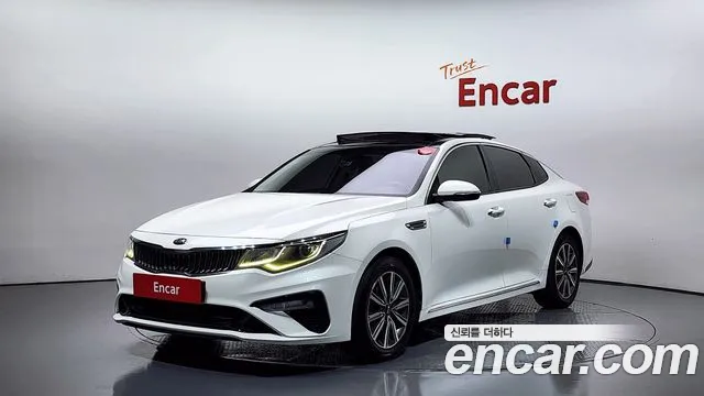 2019 Kia The New K5 2nd Gen 2.0 LPI Rental Car Sold VIN KNAGT416BKA288647 – photo 14