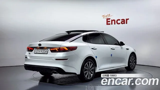 2019 Kia The New K5 2nd Gen 2.0 LPI Rental Car Sold VIN KNAGT416BKA288647 – photo 16