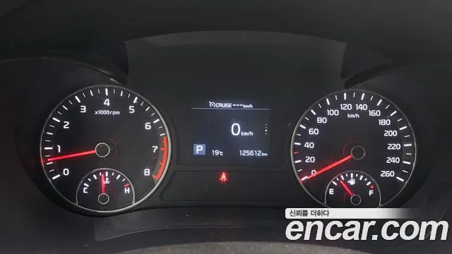2019 Kia The New K5 2nd Gen 2.0 LPI Rental Car Sold VIN KNAGT416BKA288647 – photo 19