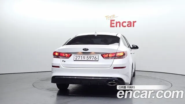 2020 Kia The New K5 2nd Gen 2.0 LPI Rental Car Sold VIN KNAGT416BLA392019 – interior seats