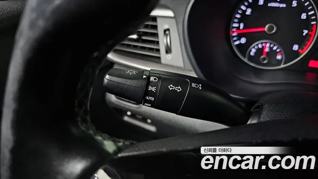 2020 Kia The New K5 2nd Gen 2.0 LPI Rental Car Sold VIN KNAGT416BLA392019 – exterior detail
