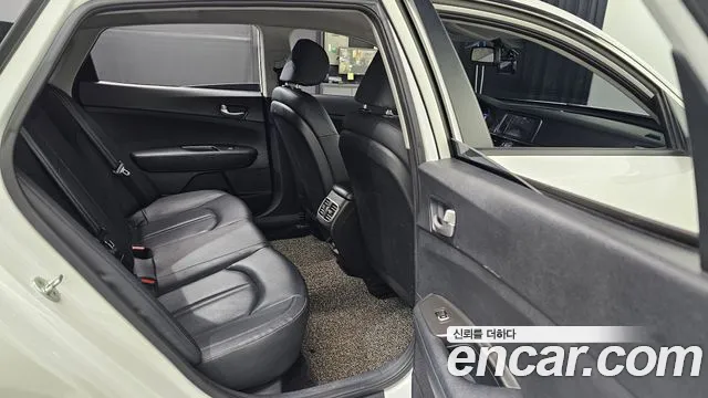 2020 Kia The New K5 2nd Gen 2.0 LPI Rental Car Sold VIN KNAGT416BLA392019 – photo 12