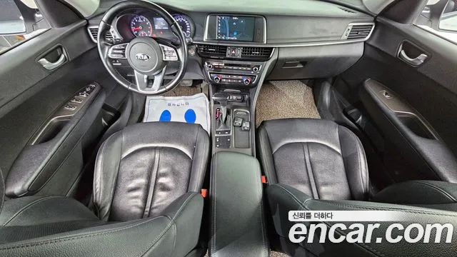 2020 Kia The New K5 2nd Gen 2.0 LPI Rental Car Sold VIN KNAGT416BLA392019 – photo 18