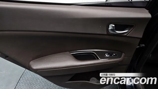 2019 Kia The New K5 2nd Gen 2.0 Sold VIN KNAGU411BKA262649 – interior seats