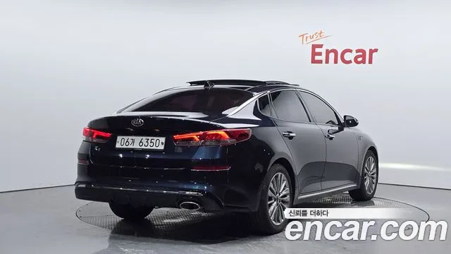 2019 Kia The New K5 2nd Gen 2.0 Sold VIN KNAGU411BKA262649 – photo 11