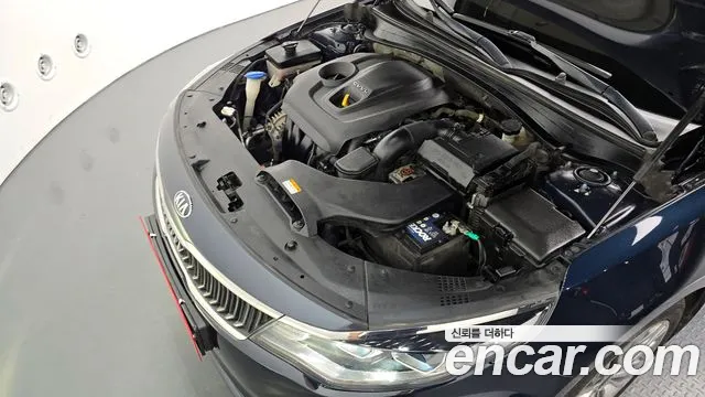 2019 Kia The New K5 2nd Gen 2.0 Sold VIN KNAGU411BKA262649 – photo 18