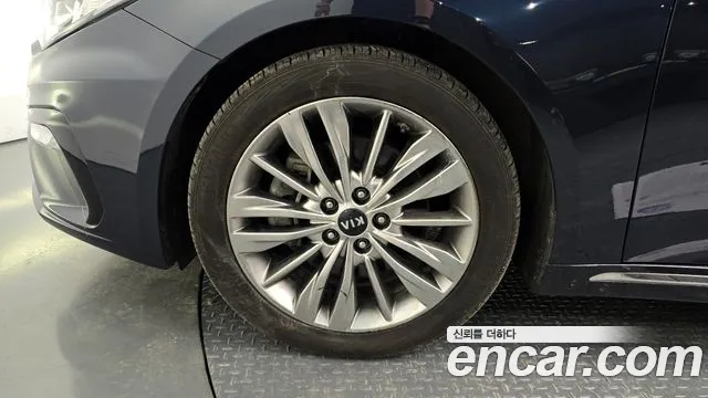 2019 Kia The New K5 2nd Gen 2.0 Sold VIN KNAGU411BKA262649 – photo 19