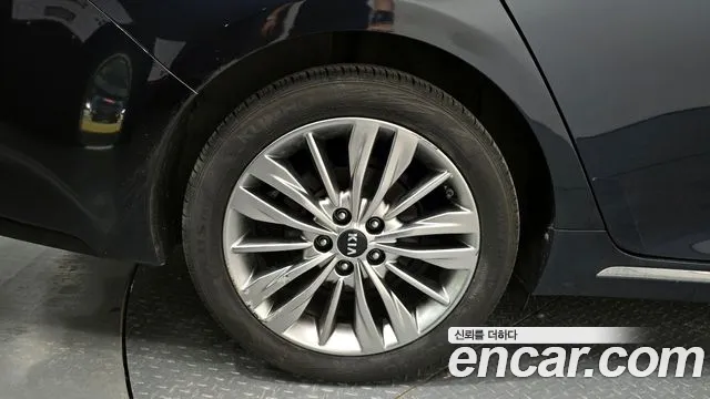 2019 Kia The New K5 2nd Gen 2.0 Sold VIN KNAGU411BKA262649 – photo 22