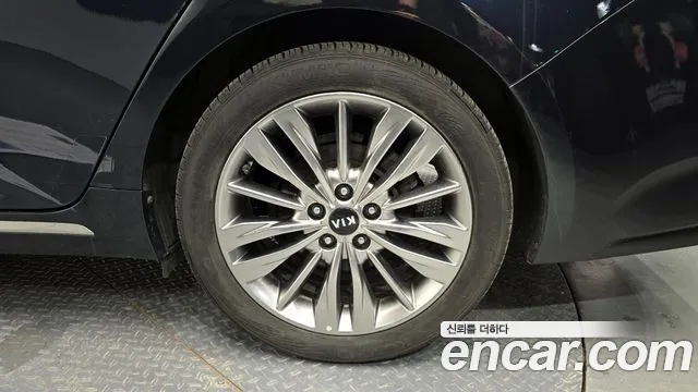 2019 Kia The New K5 2nd Gen 2.0 Sold VIN KNAGU411BKA262649 – photo 28