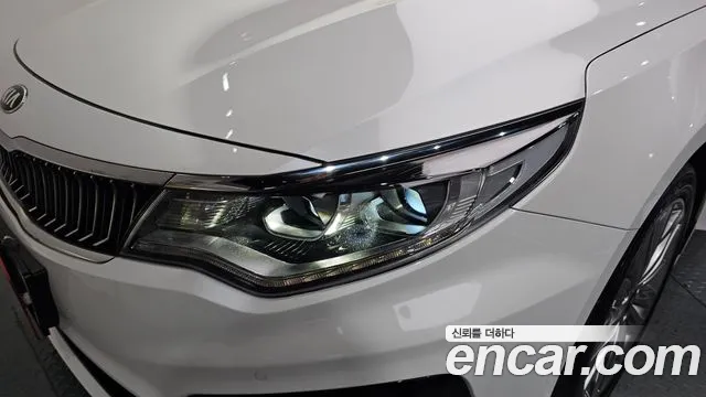 2019 Kia The New K5 2nd Gen 2.0 VIN KNAGU411BKA267243