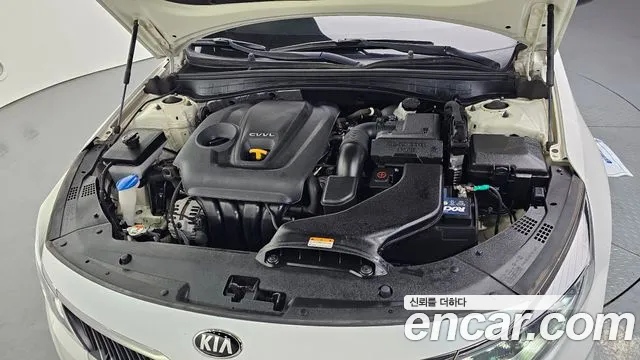 2019 Kia The New K5 2nd Gen 2.0 Sold VIN KNAGU411BKA267243 – photo 20 2019 Kia The New K5 2nd Gen 2.0 Sold VIN KNAGU411BKA267243 – photo 20