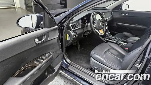 2019 Kia The New K5 2nd Gen 2.0 Sold VIN KNAGU411BKA267675 – front exterior