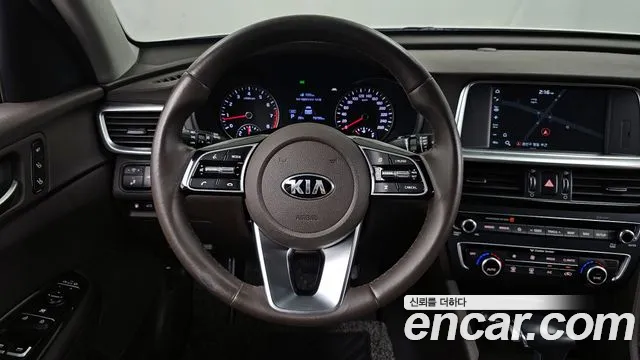 2019 Kia The New K5 2nd Gen 2.0 Sold VIN KNAGU411BKA274881 – exterior detail