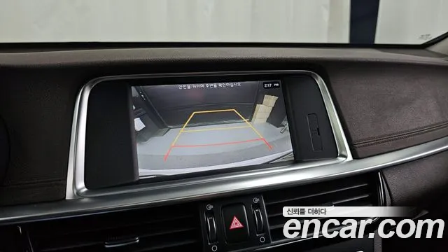 2019 Kia The New K5 2nd Gen 2.0 Sold VIN KNAGU411BKA274881 – trunk area