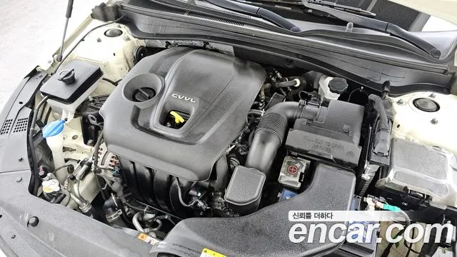 2019 Kia The New K5 2nd Gen 2.0 Sold VIN KNAGU411BKA274881 – odometer reading