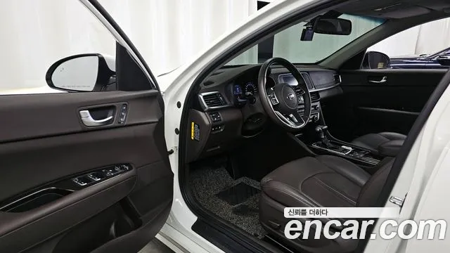 2019 Kia The New K5 2nd Gen 2.0 Sold VIN KNAGU411BKA274881 – photo 22