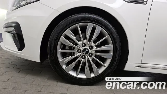 2019 Kia The New K5 2nd Gen 2.0 Sold VIN KNAGU411BKA274881 – photo 26