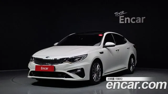 2019 Kia The New K5 2nd Gen 2.0 Sold VIN KNAGU411BKA274881 – photo 29