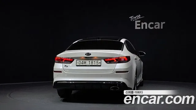 2019 Kia The New K5 2nd Gen 2.0 Sold VIN KNAGU411BKA274881 – photo 31