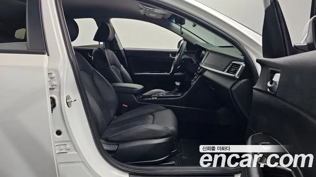 2019 Kia The New K5 2nd Gen 2.0 Sold VIN KNAGU411BKA296518 – front exterior