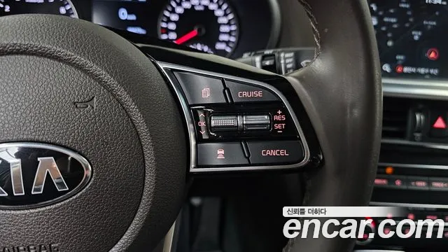 2019 Kia The New K5 2nd Gen 2.0 Sold VIN KNAGU411BKA311776 – engine bay