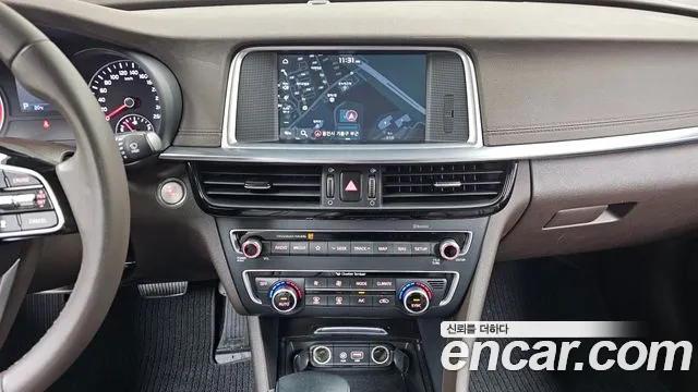 2019 Kia The New K5 2nd Gen 2.0 Sold VIN KNAGU411BKA311776 – photo 11