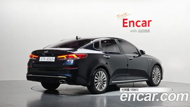 2019 Kia The New K5 2nd Gen 2.0 Sold VIN KNAGU411BKA311776 – photo 12