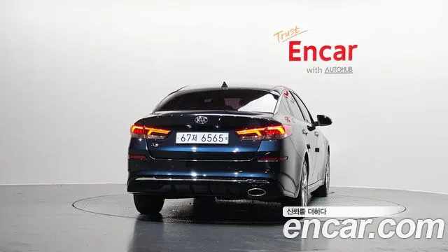 2019 Kia The New K5 2nd Gen 2.0 Sold VIN KNAGU411BKA311776 – photo 27